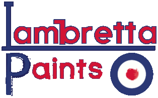 Lambretta Paints