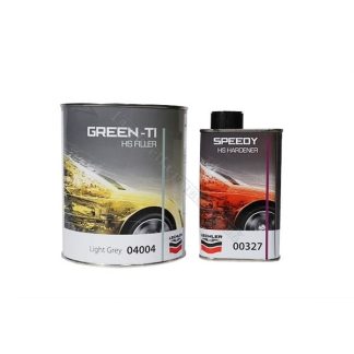 Lechler Green-TI Primer and Hardener (Light Grey) - 1L