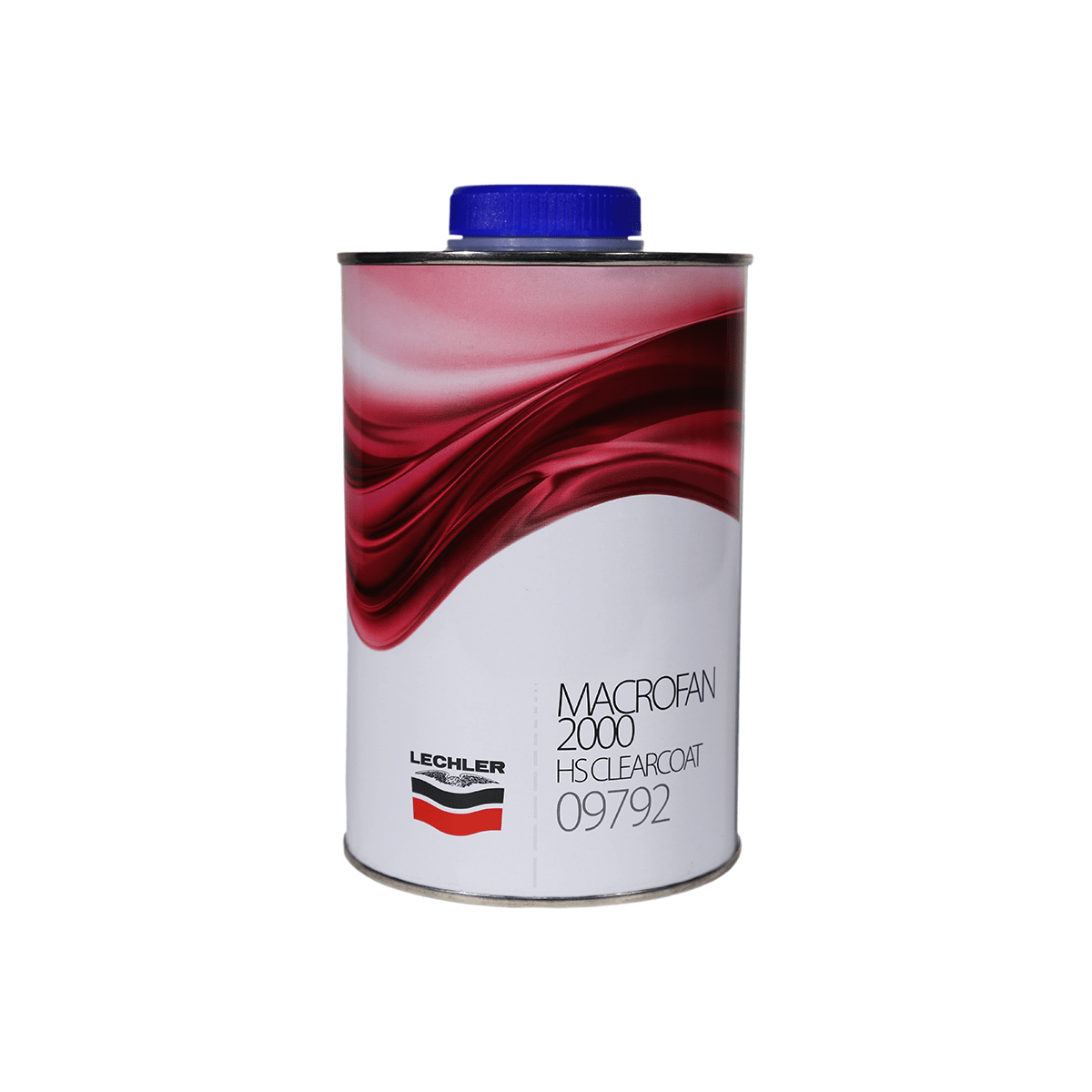 Lechler High Solid Two-pack Acrylic Clear 1L