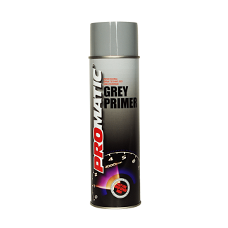 ProMATIC Grey Primer Aerosol 500ml