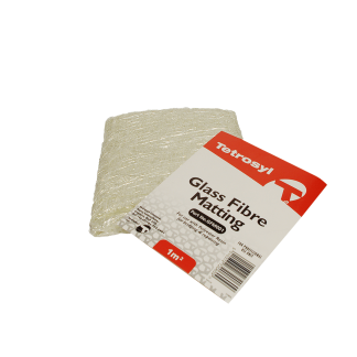 Tetrosyl Glass Fibre Matting 1m²