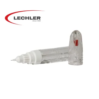 Lechler 1K Lacquer 20ml Touch-up Pen with Brush