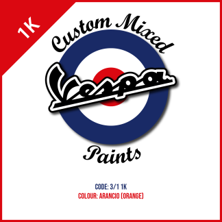 3/1 1K - Arancio (Orange)