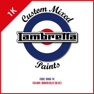 8066 1K - Roman Bleu (Blue)