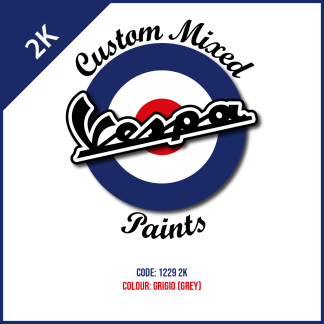 1229 2K - Grigio (Grey)