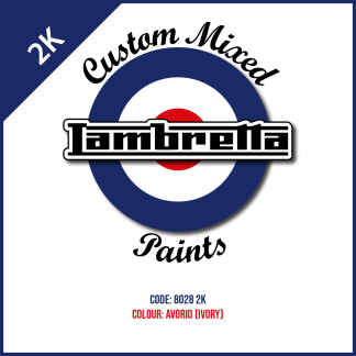 8028 2K - Avorio (Ivory)